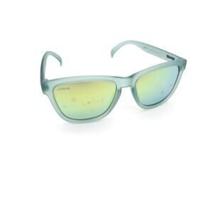 Goodr Revel Race Series Sunglasses - LENSES FAIR / FRAMES GOOD CONDITION